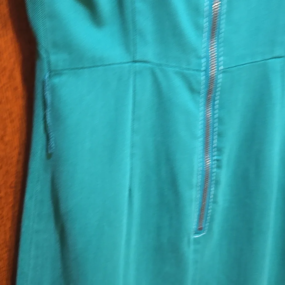 Size 4 Strappy Sundress By Maeve - Picture 8 of 8